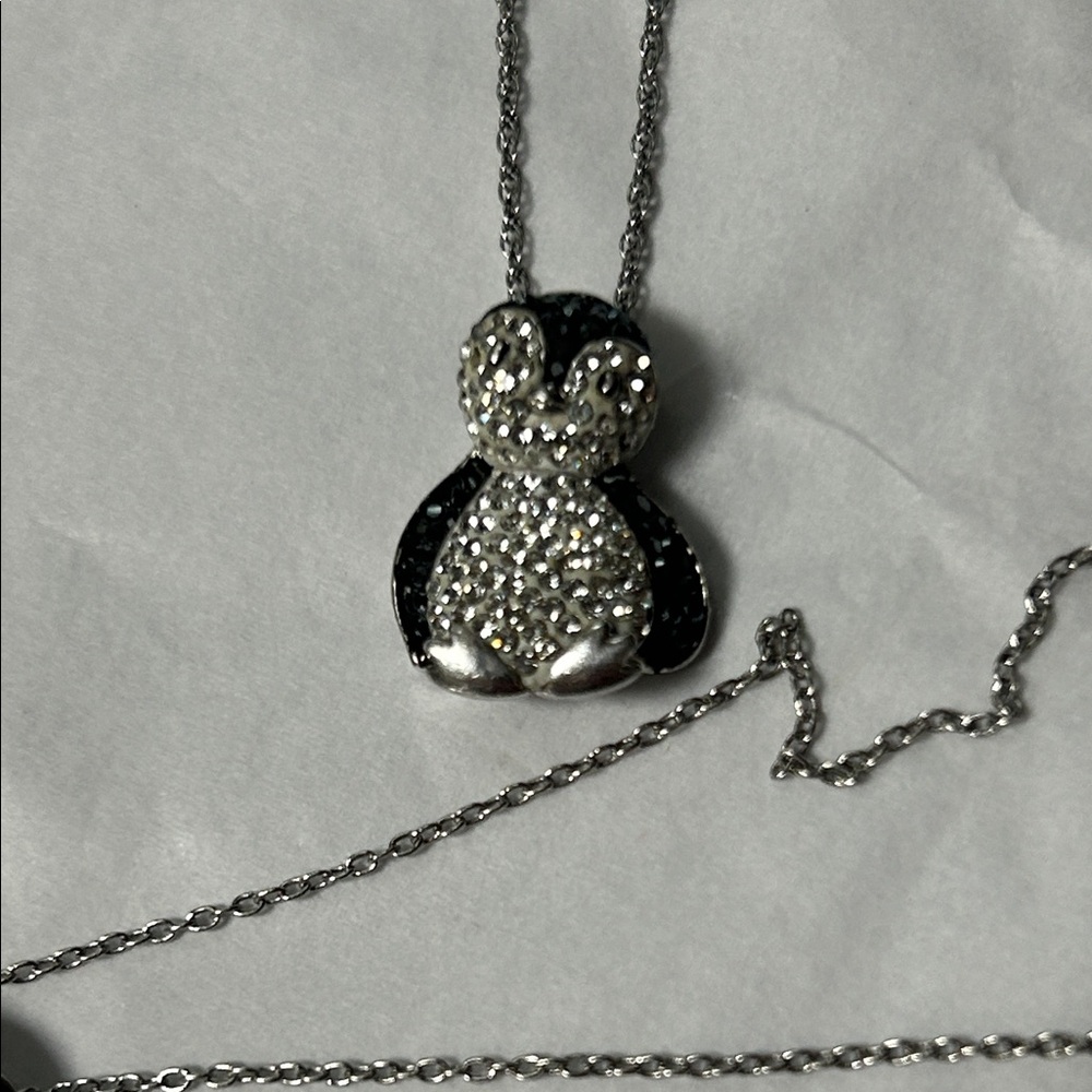 Sterling Silver Necklaces - Picture 3 of 5